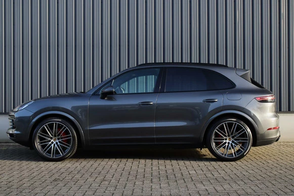 Porsche Cayenne - Afbeelding 8 van 30