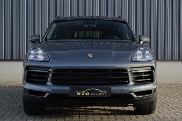 Porsche Cayenne - Afbeelding 10 van 30