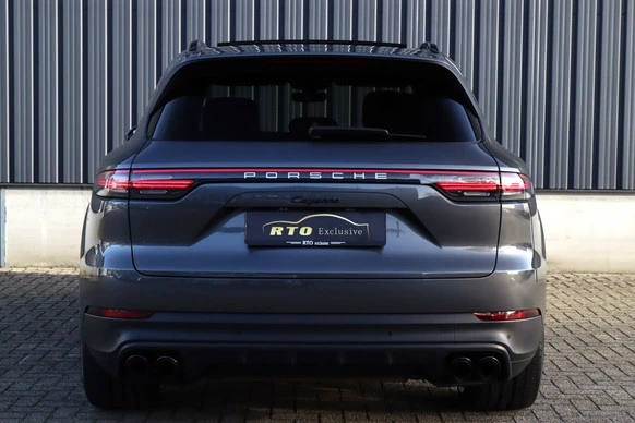 Porsche Cayenne - Afbeelding 13 van 30