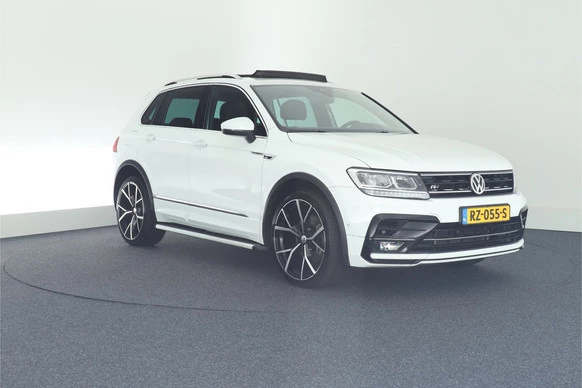 Volkswagen Tiguan - Afbeelding 11 van 30