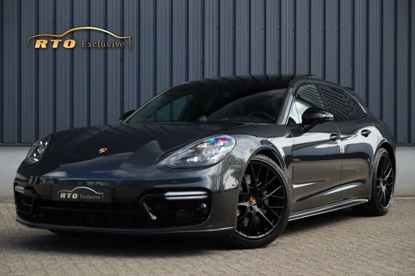 Porsche Panamera - Afbeelding 1 van 30