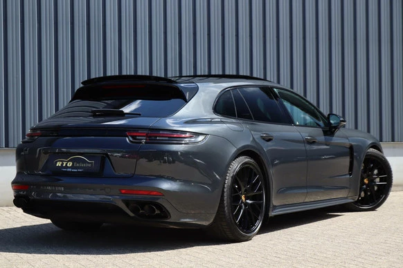 Porsche Panamera - Afbeelding 5 van 30