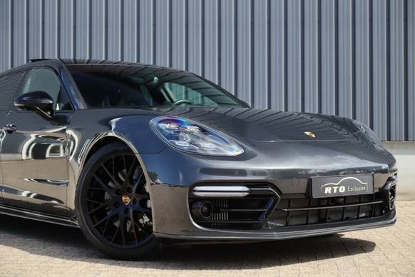 Porsche Panamera - Afbeelding 6 van 30