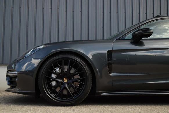 Porsche Panamera - Afbeelding 7 van 30