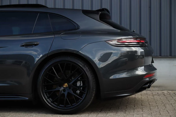 Porsche Panamera - Afbeelding 8 van 30