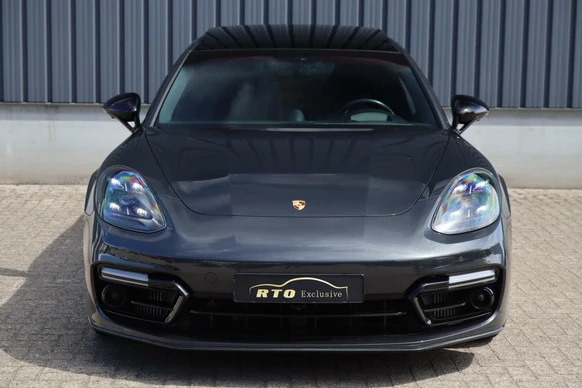 Porsche Panamera - Afbeelding 17 van 30