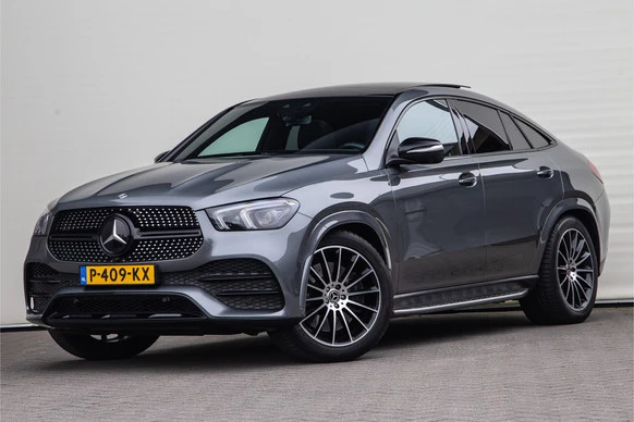 Mercedes-Benz GLE - Afbeelding 1 van 30