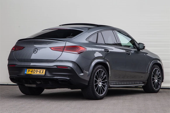 Mercedes-Benz GLE - Afbeelding 2 van 30