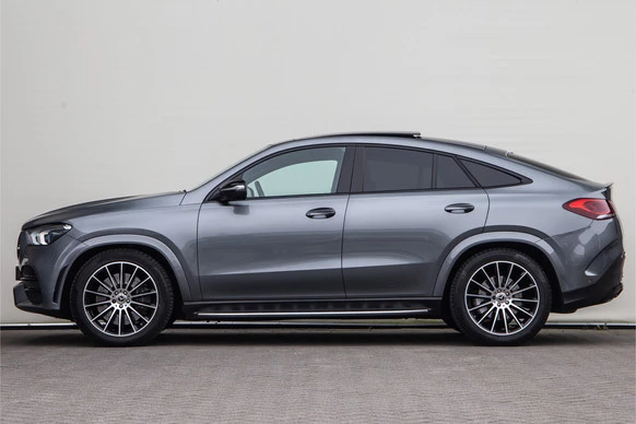 Mercedes-Benz GLE - Afbeelding 4 van 30