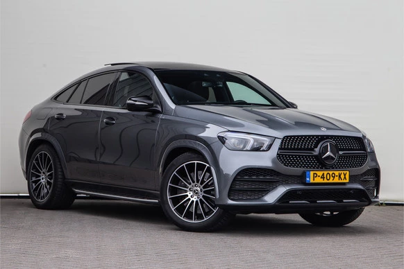 Mercedes-Benz GLE - Afbeelding 8 van 30