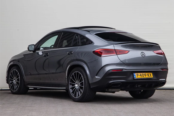 Mercedes-Benz GLE - Afbeelding 11 van 30