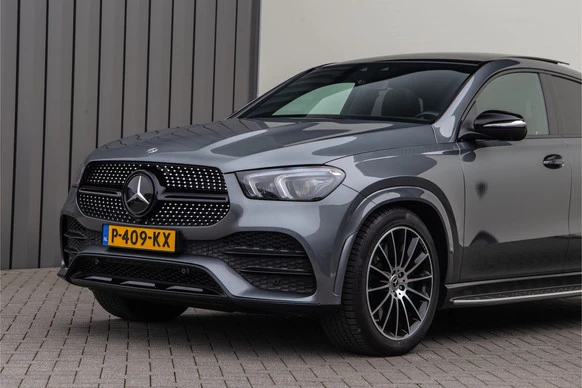 Mercedes-Benz GLE - Afbeelding 18 van 30