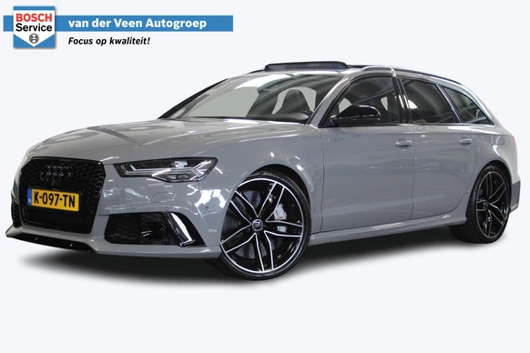 Audi RS6 - Afbeelding 1 van 30