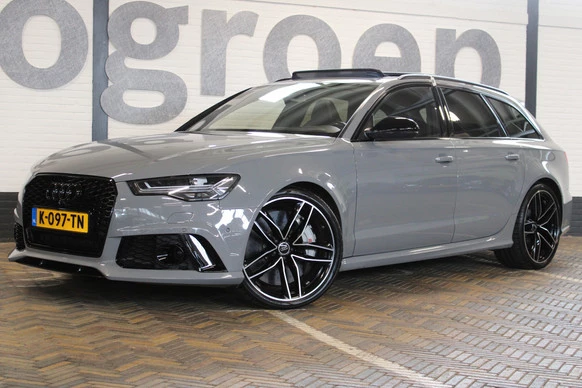 Audi RS6 - Afbeelding 4 van 30