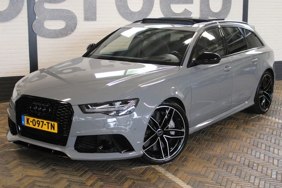 Audi RS6 - Afbeelding 5 van 30