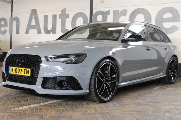 Audi RS6 - Afbeelding 25 van 30