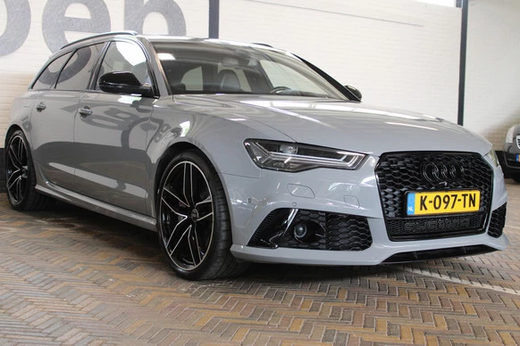 Audi RS6 - Afbeelding 27 van 30