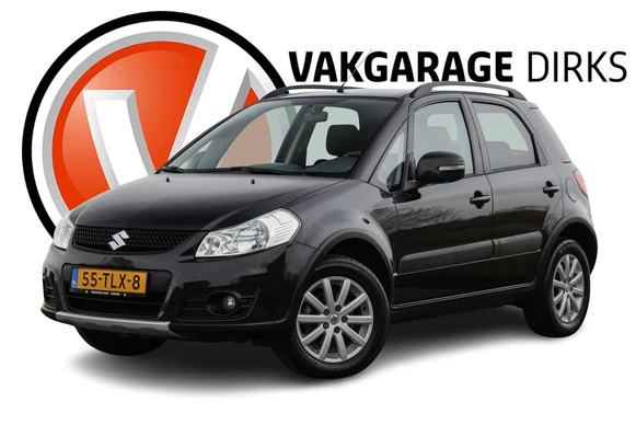 Suzuki SX4 - Afbeelding 1 van 30