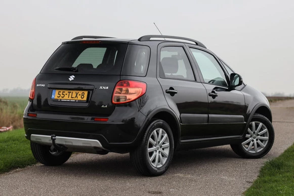 Suzuki SX4 - Afbeelding 2 van 30