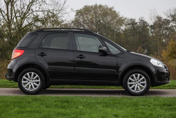 Suzuki SX4 - Afbeelding 3 van 30