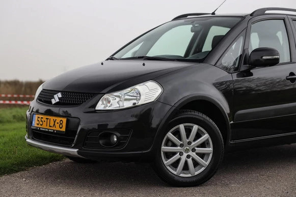 Suzuki SX4 - Afbeelding 5 van 30