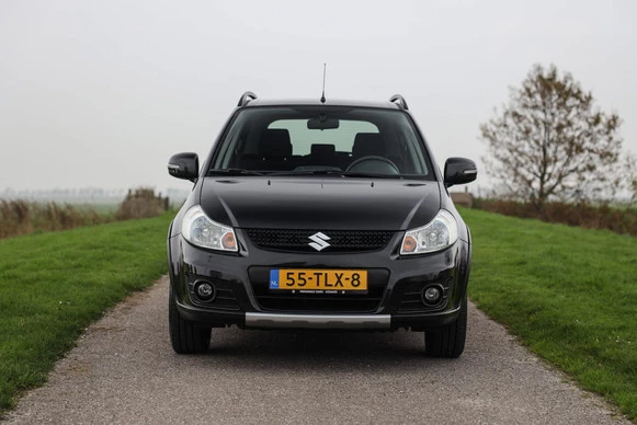 Suzuki SX4 - Afbeelding 13 van 30