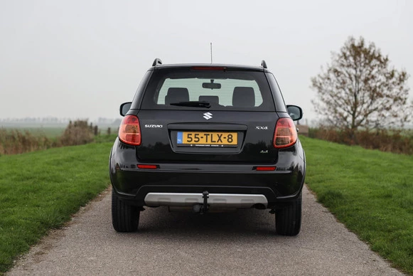 Suzuki SX4 - Afbeelding 14 van 30