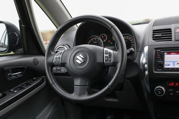 Suzuki SX4 - Afbeelding 16 van 30