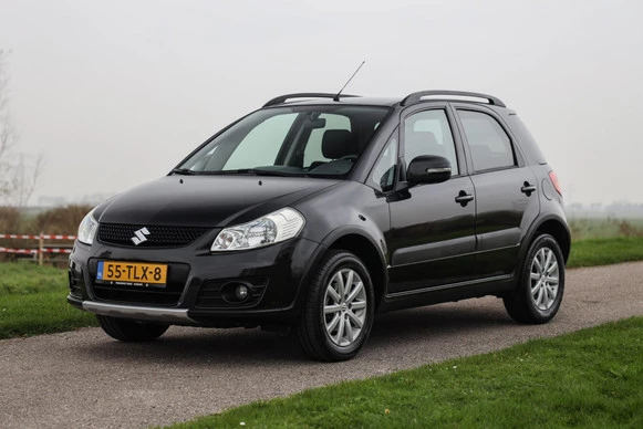 Suzuki SX4 - Afbeelding 25 van 30