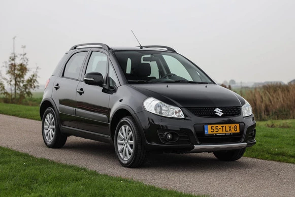 Suzuki SX4 - Afbeelding 26 van 30