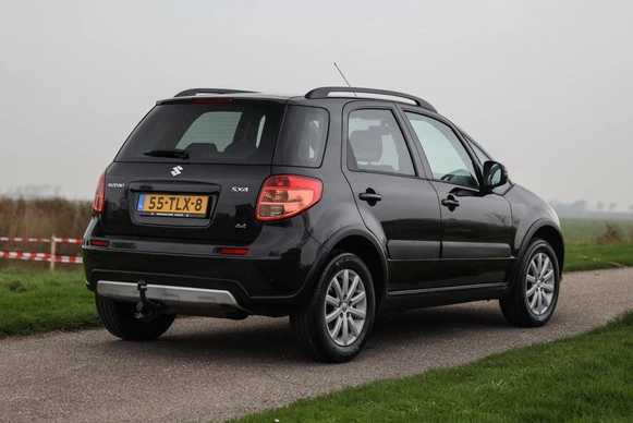 Suzuki SX4 - Afbeelding 27 van 30