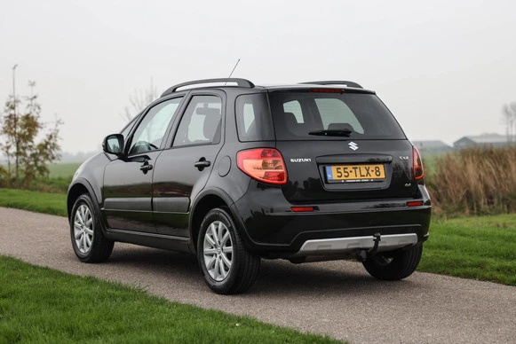 Suzuki SX4 - Afbeelding 28 van 30