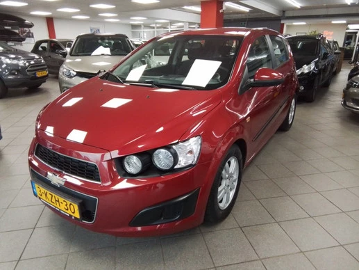 Chevrolet Aveo - Afbeelding 1 van 15