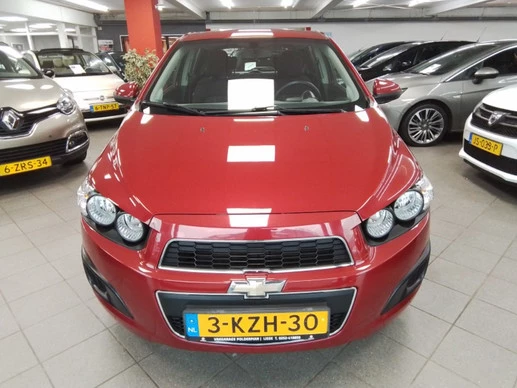 Chevrolet Aveo - Afbeelding 2 van 15