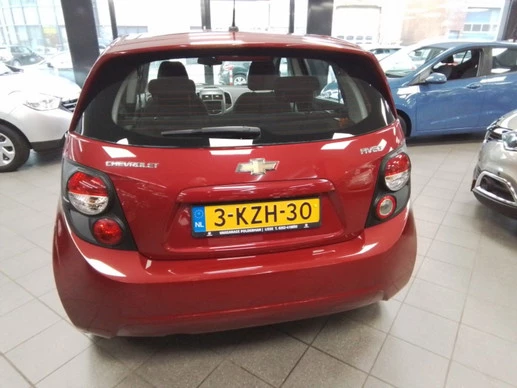 Chevrolet Aveo - Afbeelding 3 van 15