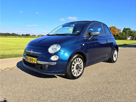 Fiat 500C