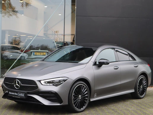 Mercedes-Benz CLA