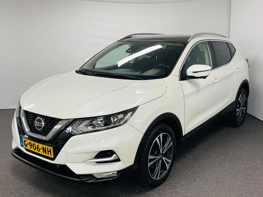 Nissan QASHQAI - Afbeelding 1 van 25