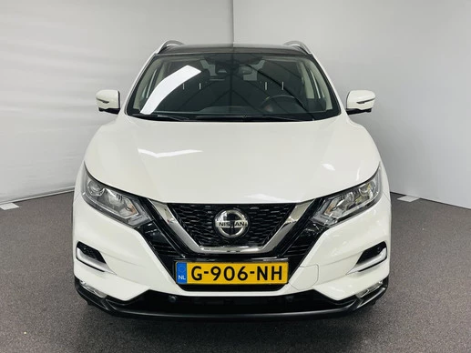 Nissan QASHQAI - Afbeelding 3 van 25