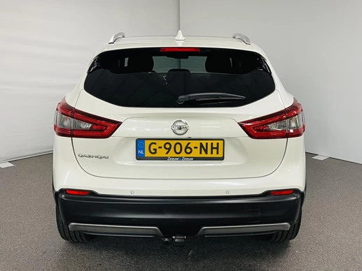 Nissan QASHQAI - Afbeelding 4 van 25