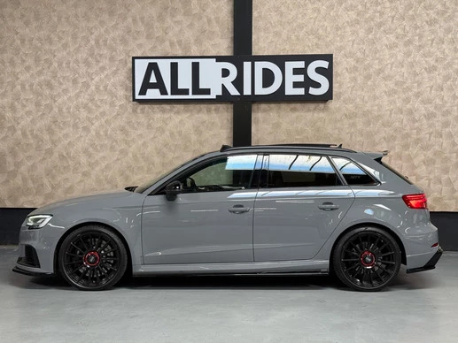 Audi RS3 - Afbeelding 4 van 30