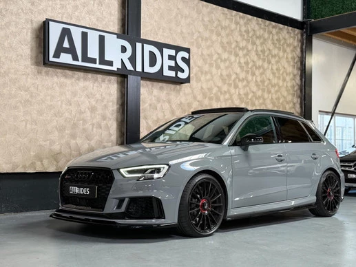 Audi RS3 - Afbeelding 7 van 30