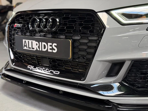 Audi RS3 - Afbeelding 8 van 30