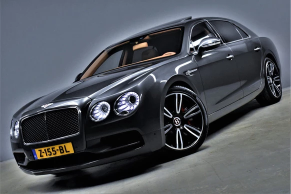 Bentley Flying Spur - Afbeelding 3 van 30