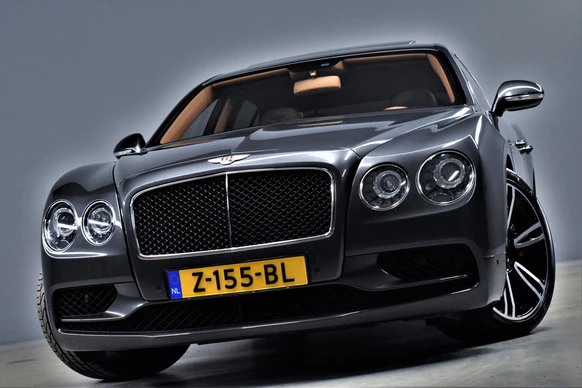 Bentley Flying Spur - Afbeelding 6 van 30