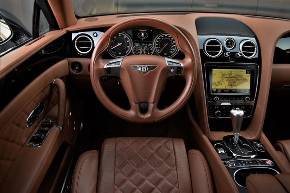 Bentley Flying Spur - Afbeelding 25 van 30