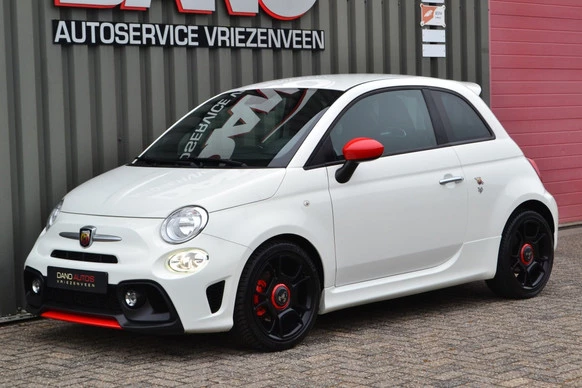 Abarth 500 - Afbeelding 1 van 30