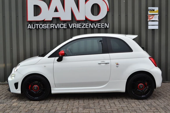 Abarth 500 - Afbeelding 2 van 30