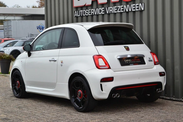 Abarth 500 - Afbeelding 3 van 30