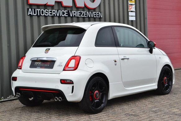 Abarth 500 - Afbeelding 4 van 30